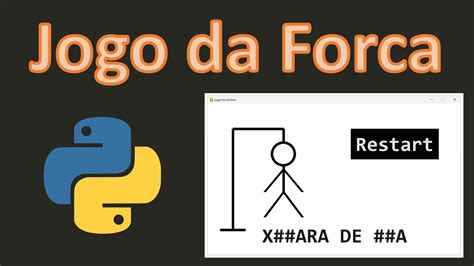 jogo da forca em python